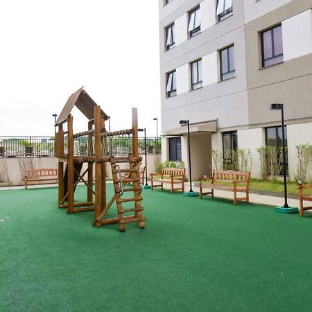 Apto Com Churrasq E Sala De Massagem Em Osasco Sp エクステリア 写真