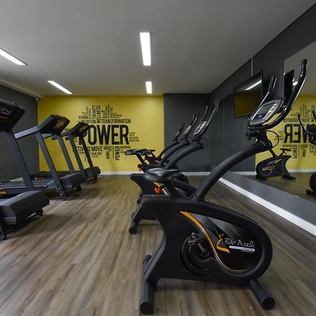 Apto Com Churrasq E Sala De Massagem Em Osasco Sp エクステリア 写真