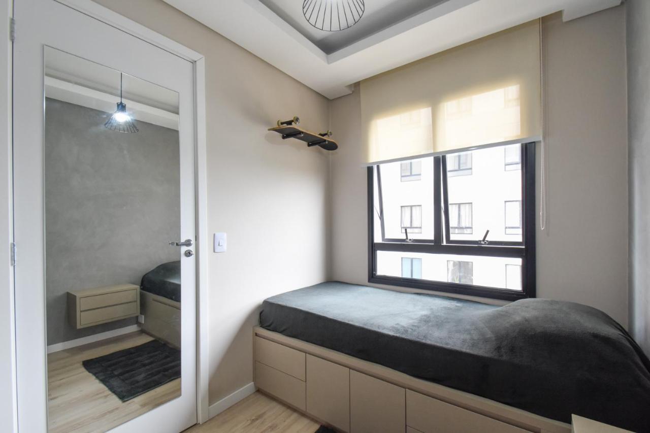 Apto Com Churrasq E Sala De Massagem Em Osasco Sp エクステリア 写真