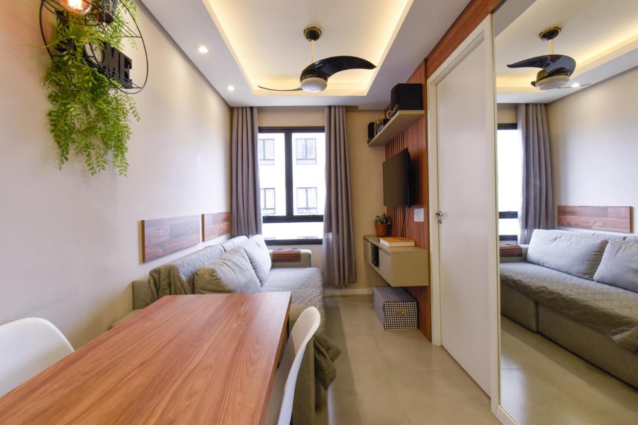 Apto Com Churrasq E Sala De Massagem Em Osasco Sp エクステリア 写真