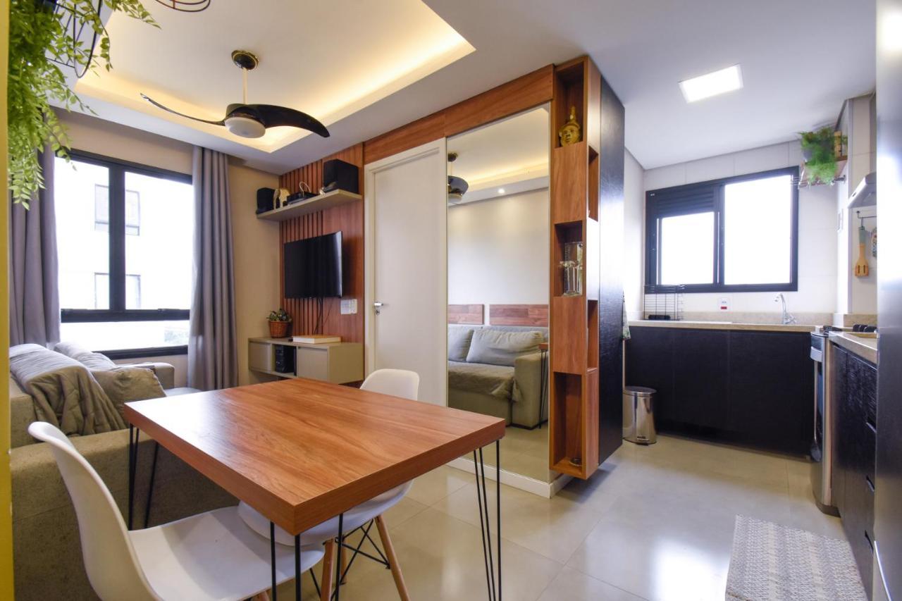 Apto Com Churrasq E Sala De Massagem Em Osasco Sp エクステリア 写真