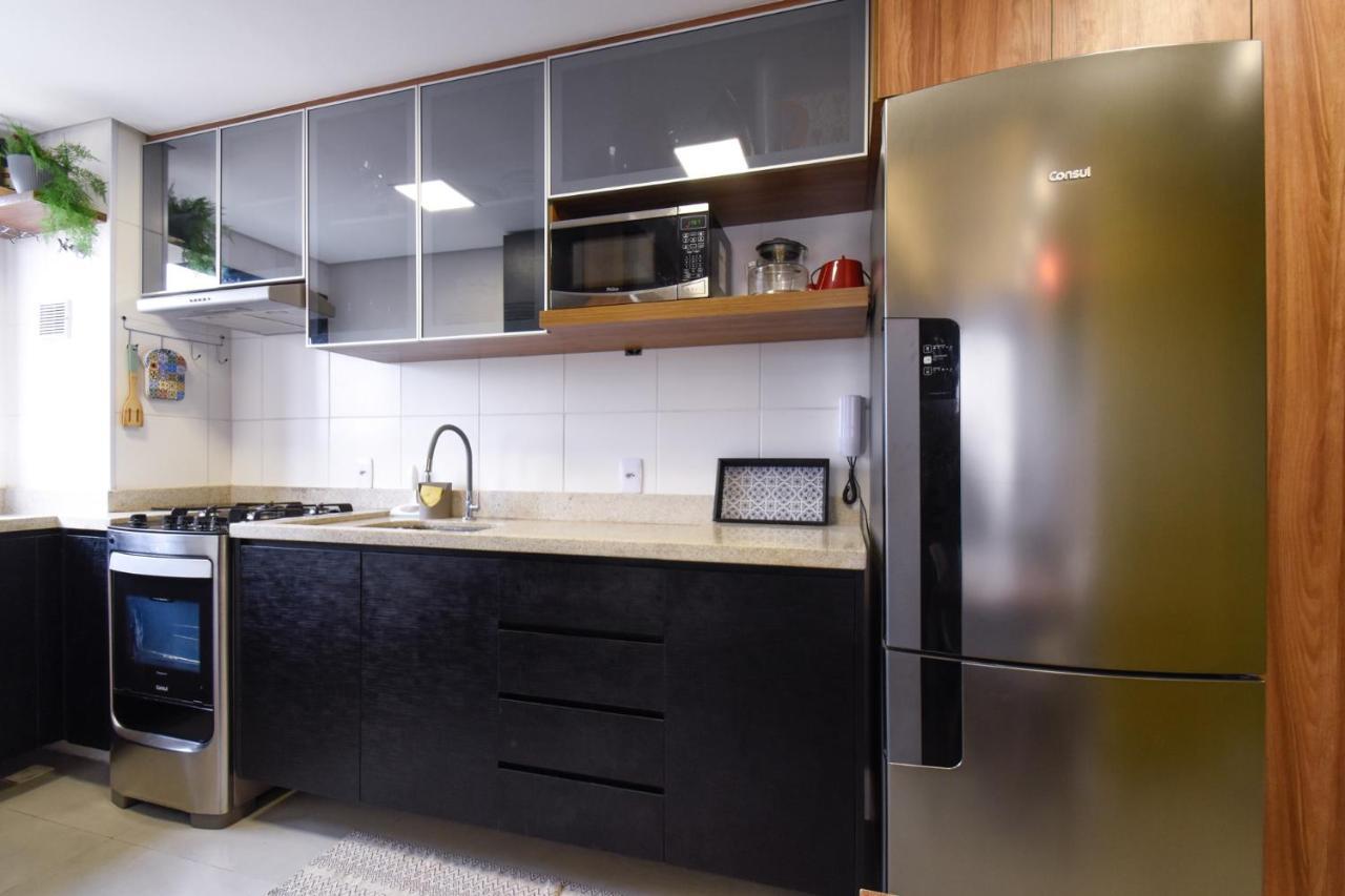 Apto Com Churrasq E Sala De Massagem Em Osasco Sp エクステリア 写真