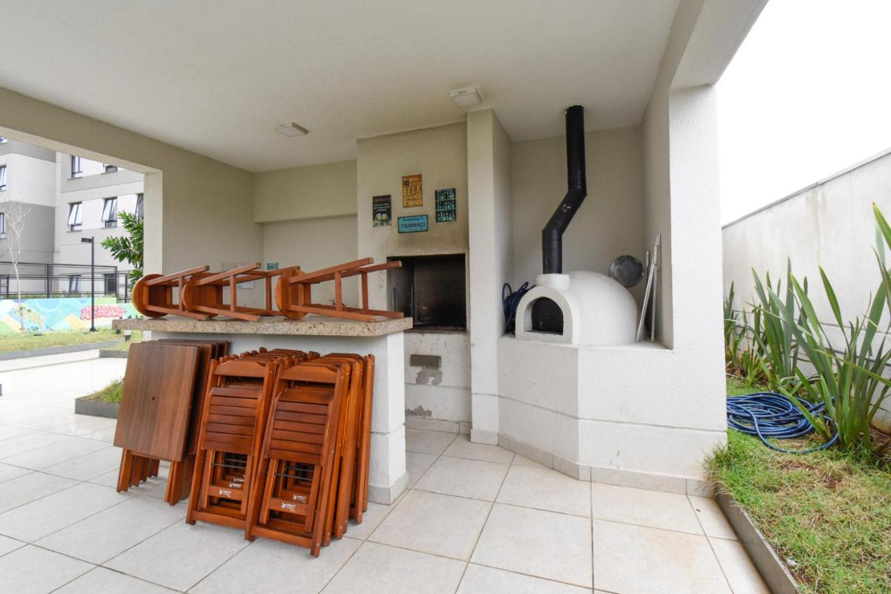 Apto Com Churrasq E Sala De Massagem Em Osasco Sp エクステリア 写真