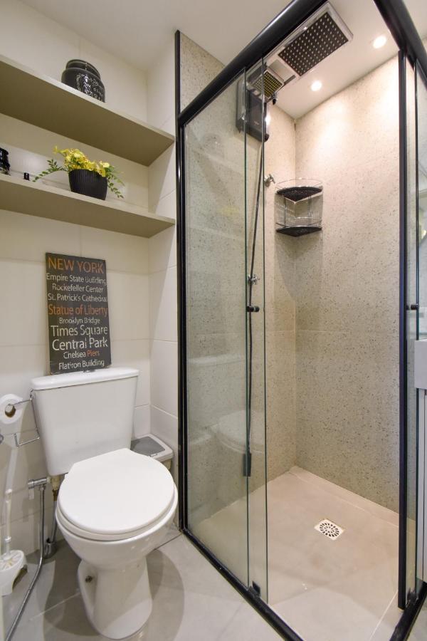 Apto Com Churrasq E Sala De Massagem Em Osasco Sp エクステリア 写真