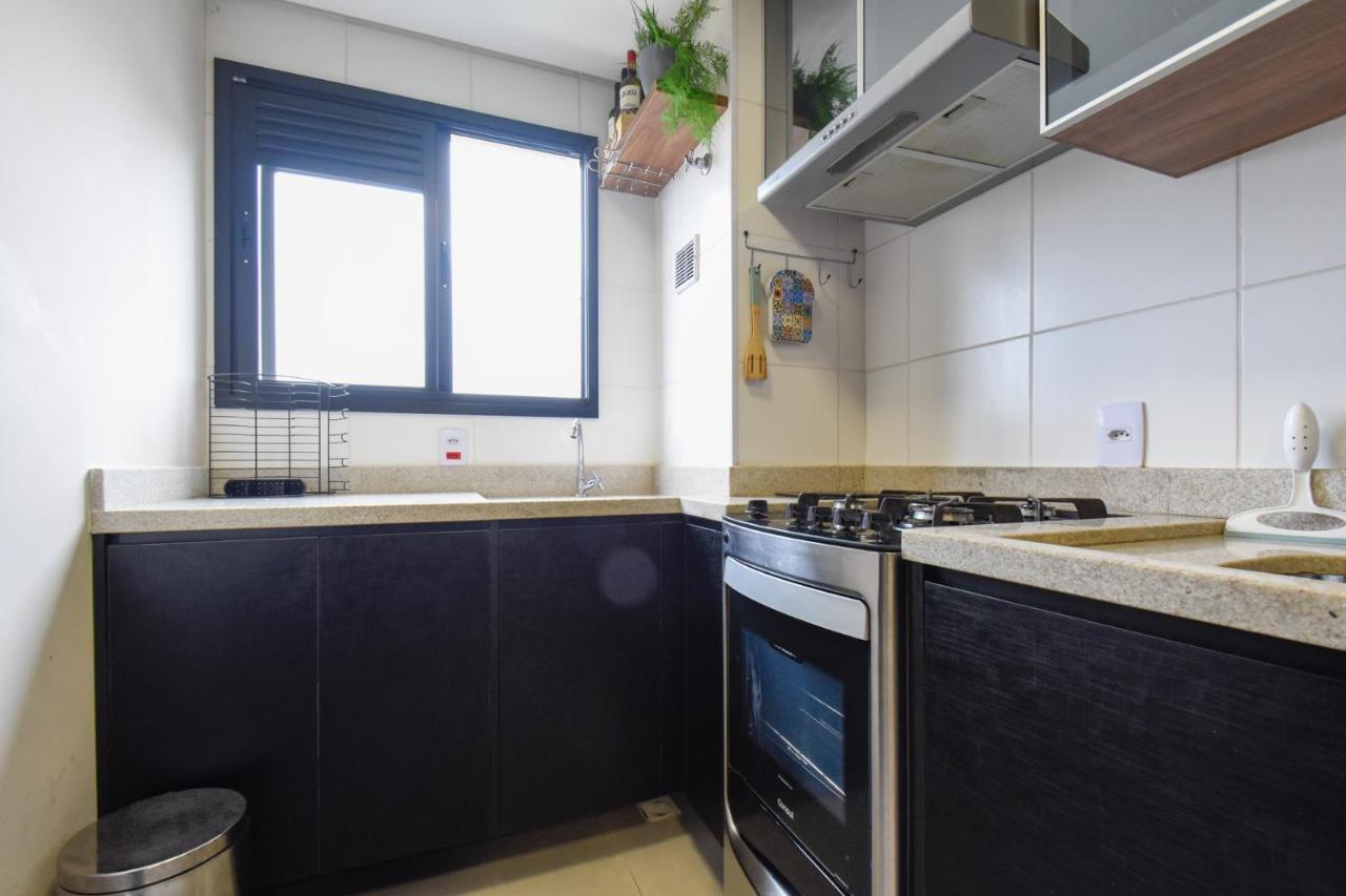 Apto Com Churrasq E Sala De Massagem Em Osasco Sp エクステリア 写真