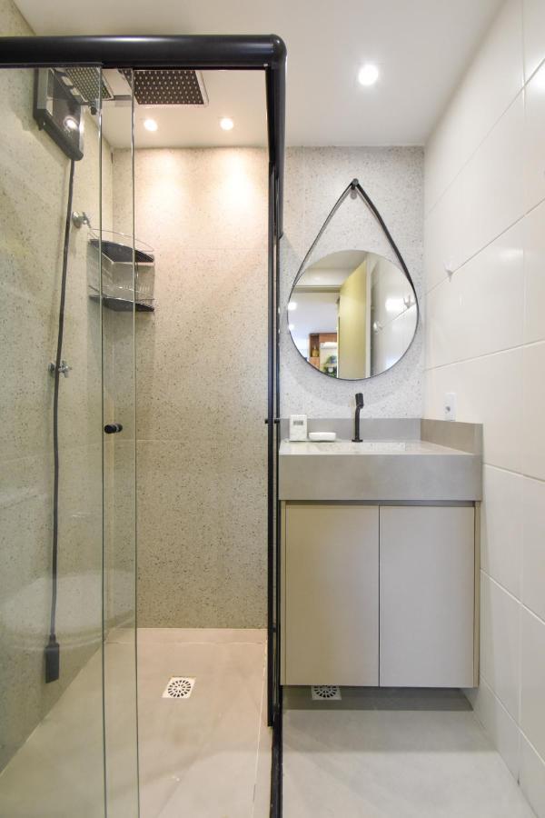 Apto Com Churrasq E Sala De Massagem Em Osasco Sp エクステリア 写真