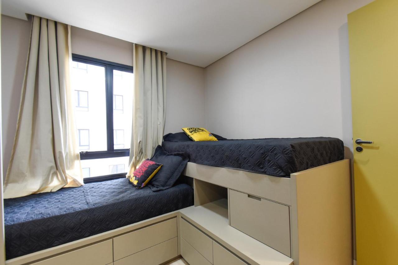 Apto Com Churrasq E Sala De Massagem Em Osasco Sp エクステリア 写真