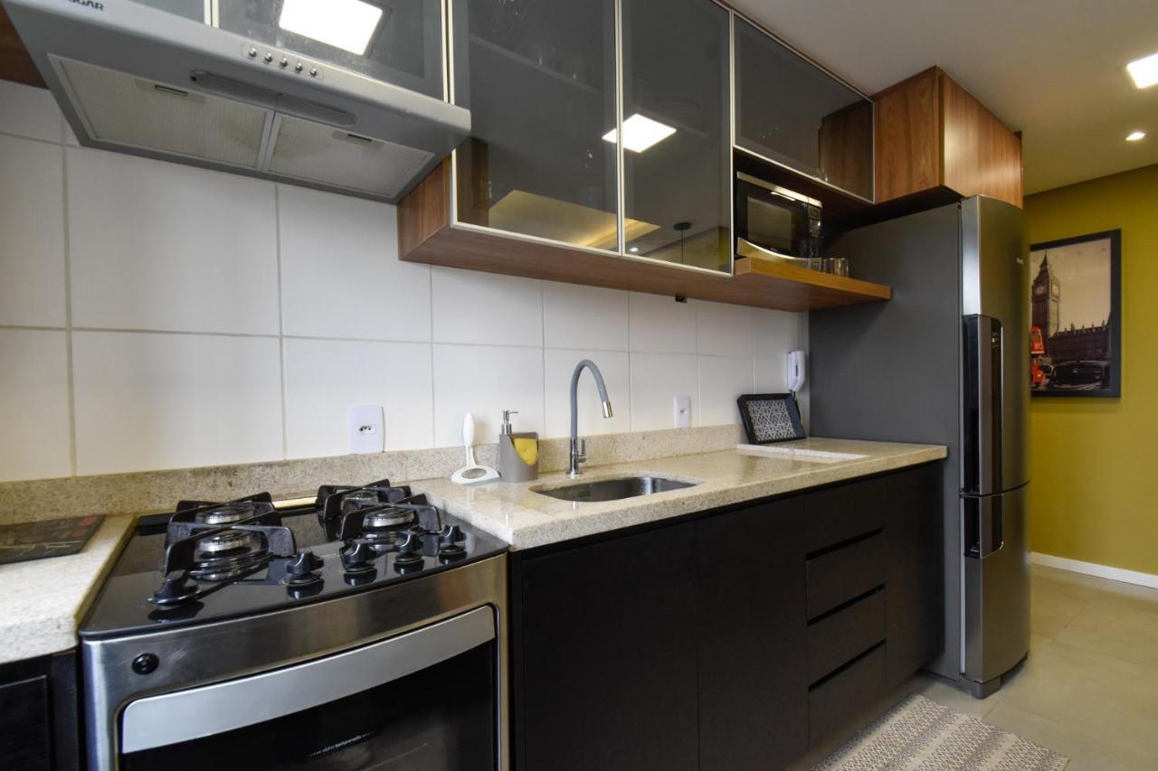Apto Com Churrasq E Sala De Massagem Em Osasco Sp エクステリア 写真