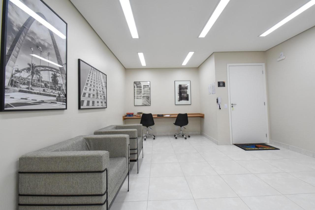 Apto Com Churrasq E Sala De Massagem Em Osasco Sp エクステリア 写真