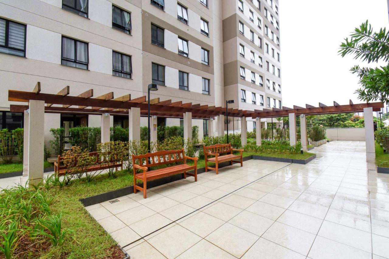 Apto Com Churrasq E Sala De Massagem Em Osasco Sp エクステリア 写真