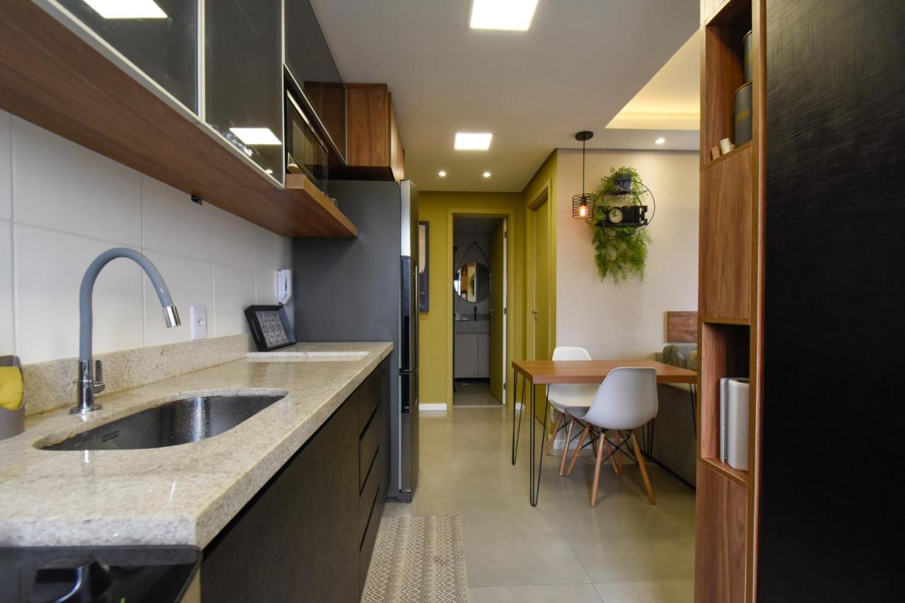 Apto Com Churrasq E Sala De Massagem Em Osasco Sp エクステリア 写真