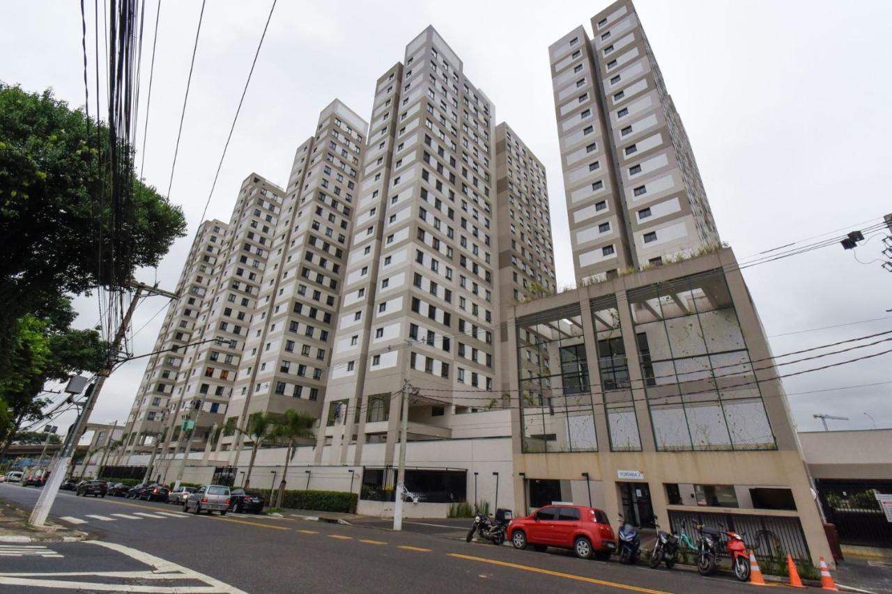 Apto Com Churrasq E Sala De Massagem Em Osasco Sp エクステリア 写真