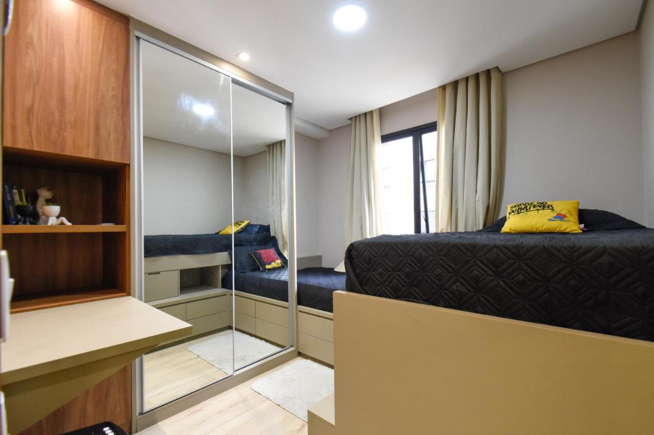 Apto Com Churrasq E Sala De Massagem Em Osasco Sp エクステリア 写真
