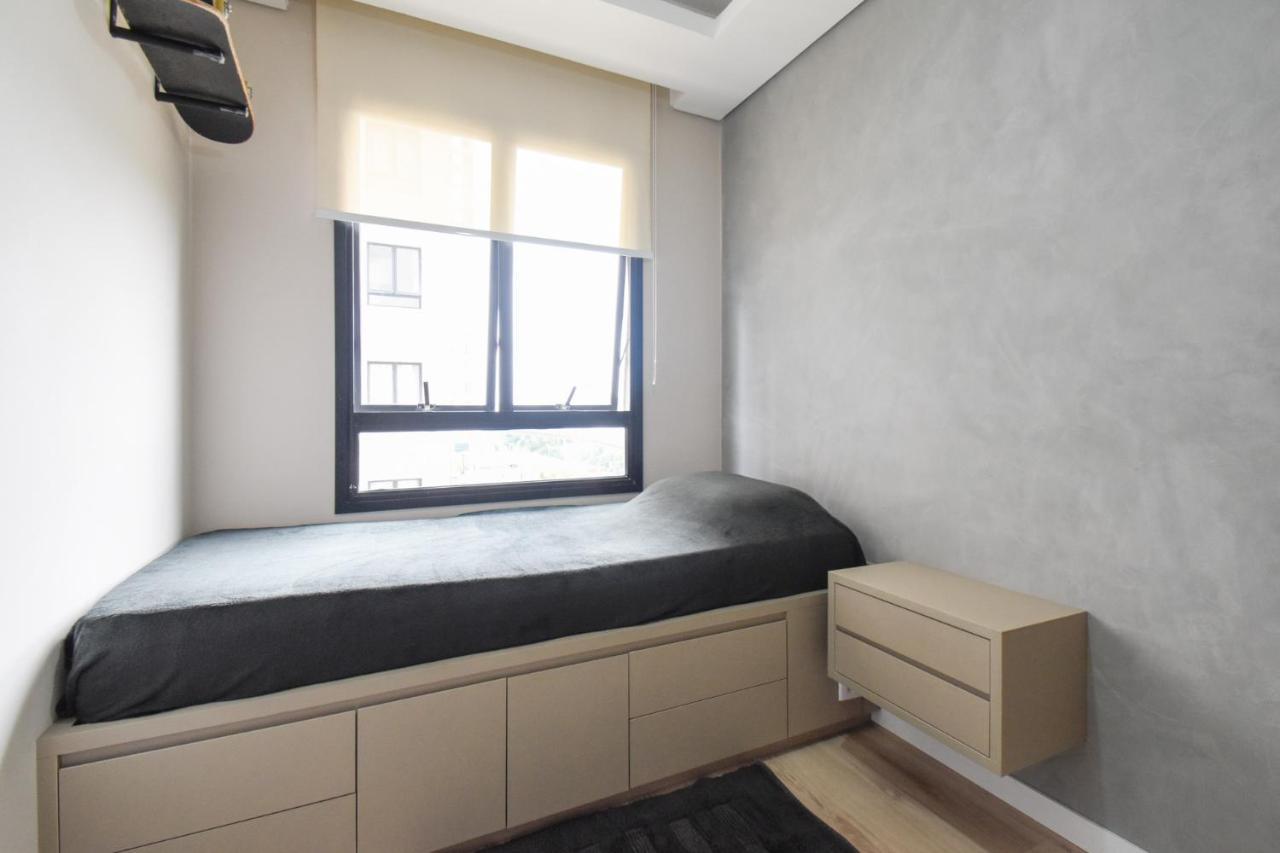 Apto Com Churrasq E Sala De Massagem Em Osasco Sp エクステリア 写真