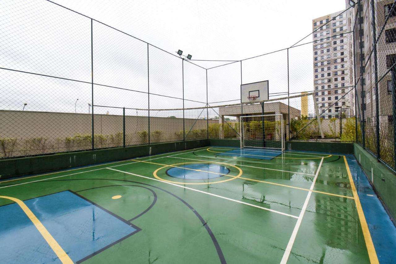 Apto Com Churrasq E Sala De Massagem Em Osasco Sp エクステリア 写真