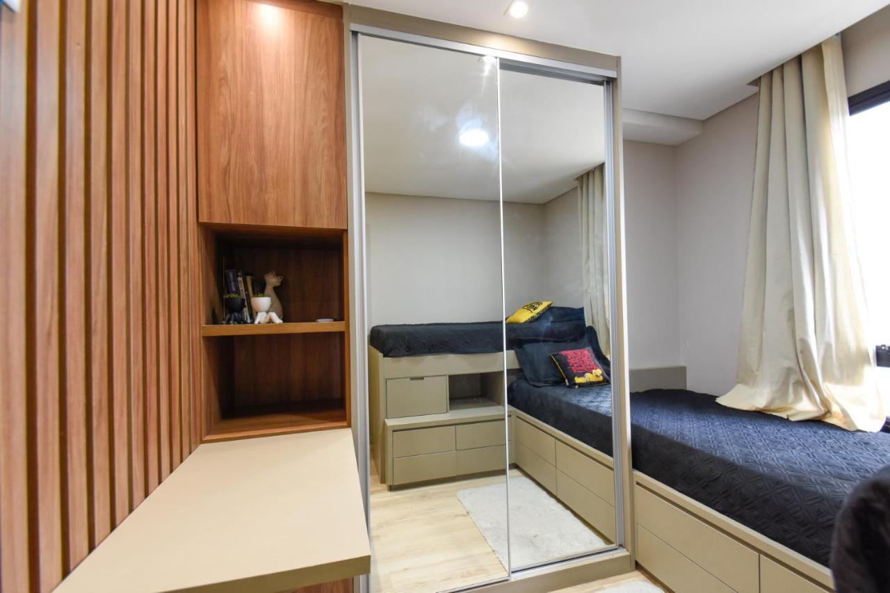Apto Com Churrasq E Sala De Massagem Em Osasco Sp エクステリア 写真