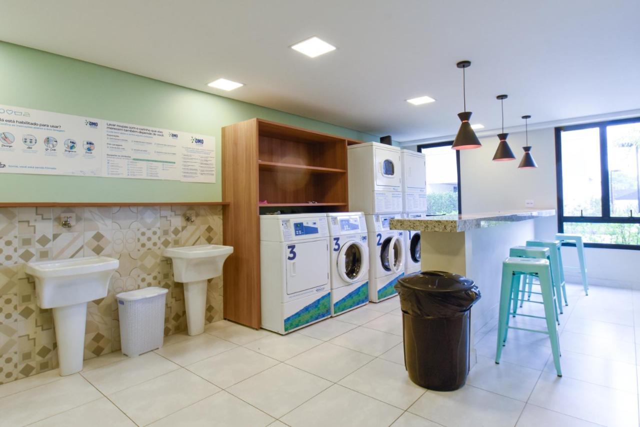 Apto Com Churrasq E Sala De Massagem Em Osasco Sp エクステリア 写真