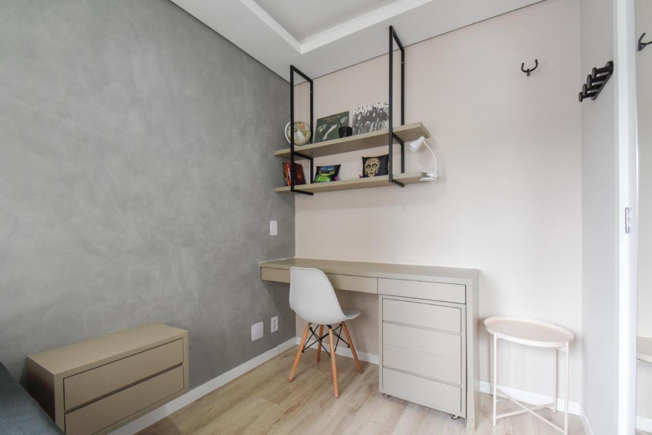 Apto Com Churrasq E Sala De Massagem Em Osasco Sp エクステリア 写真
