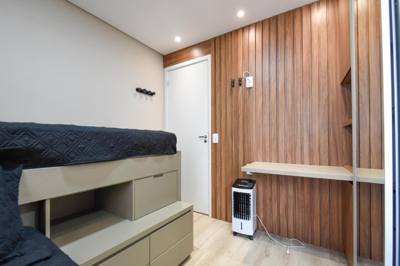 Apto Com Churrasq E Sala De Massagem Em Osasco Sp エクステリア 写真