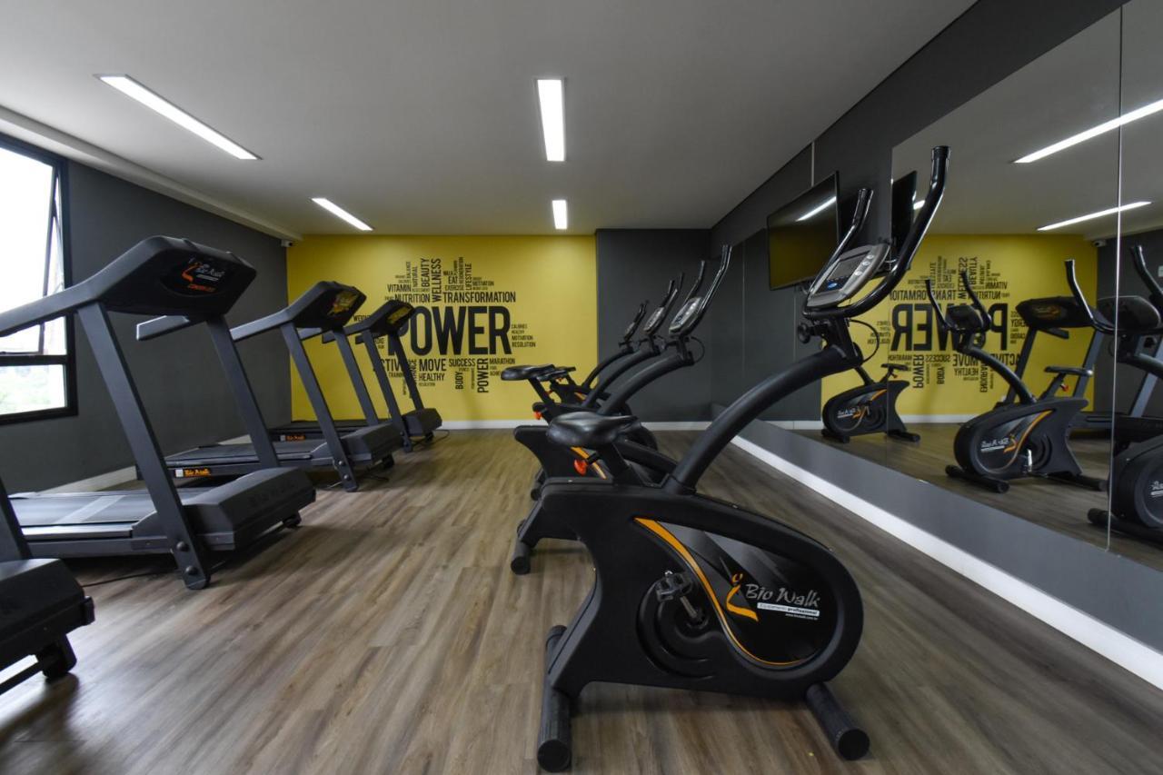 Apto Com Churrasq E Sala De Massagem Em Osasco Sp エクステリア 写真