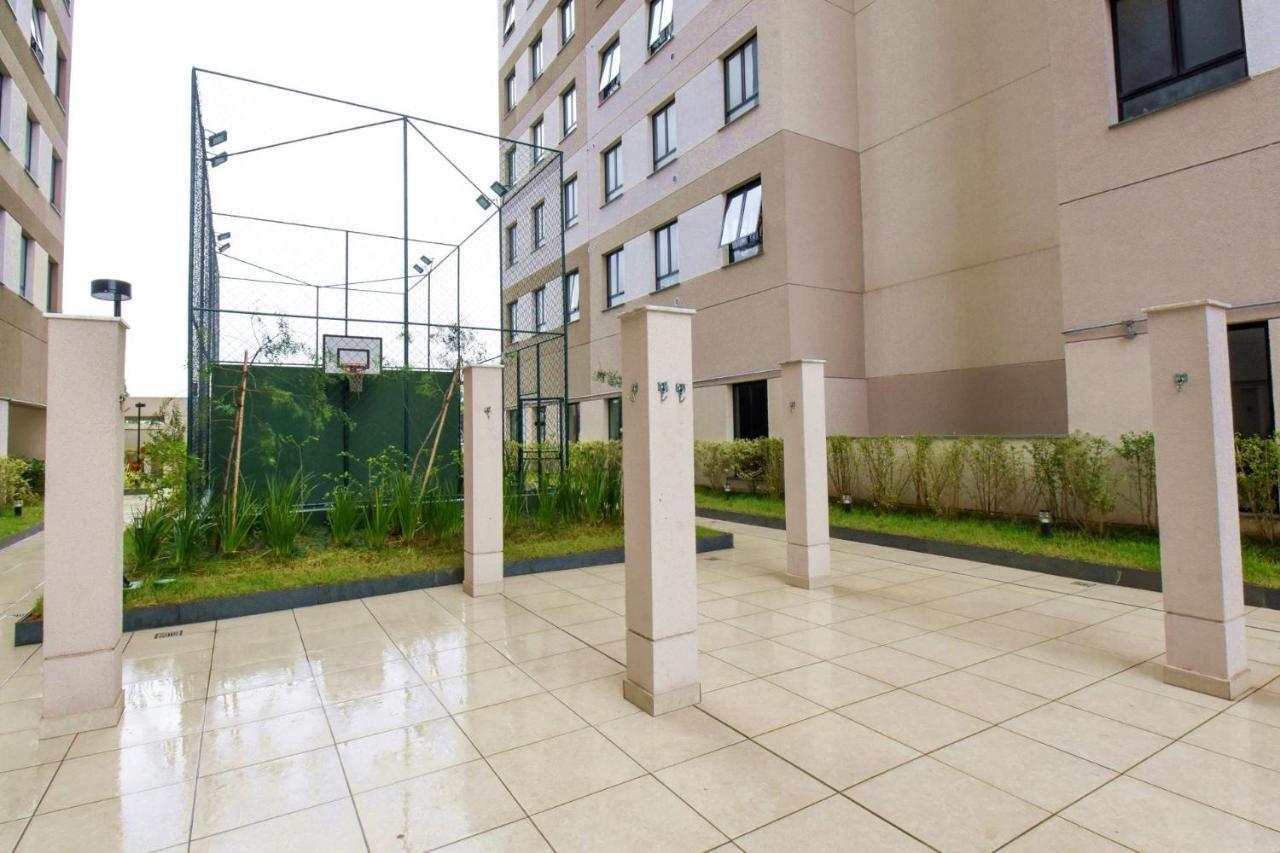 Apto Com Churrasq E Sala De Massagem Em Osasco Sp エクステリア 写真